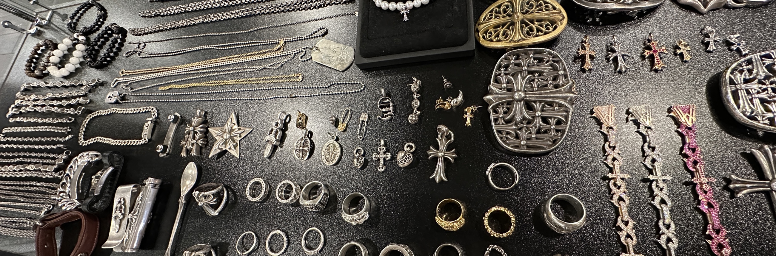 Accessories — Chrome Hearts