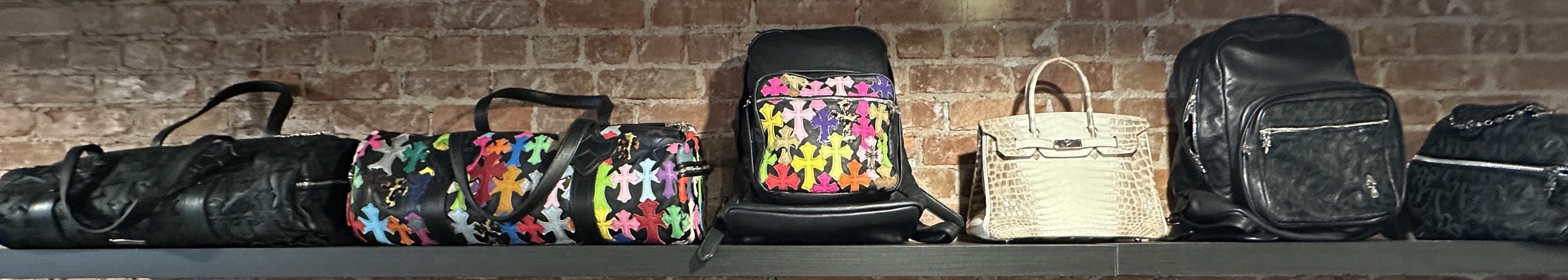 Bags — Chrome Hearts