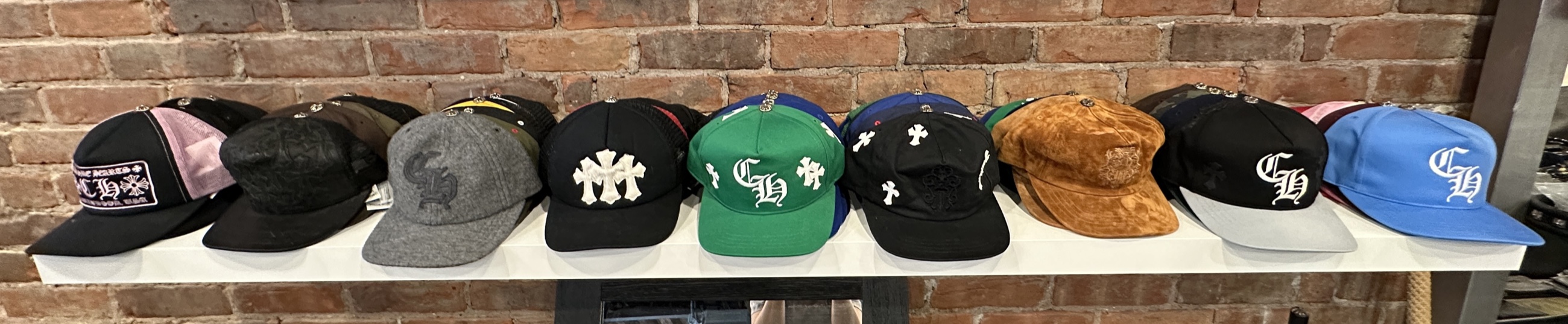 Hats & Beanies — Chrome Hearts